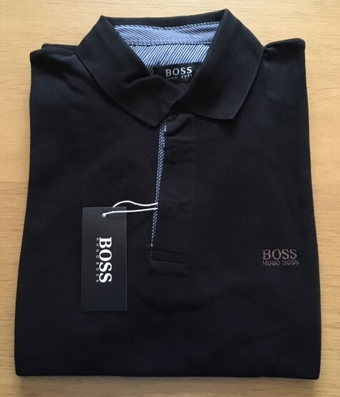 original hugo boss t shirt